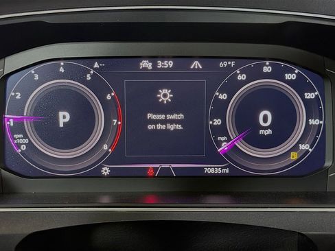 Used 2022 Volkswagen Tiguan SEL R-Line image 15