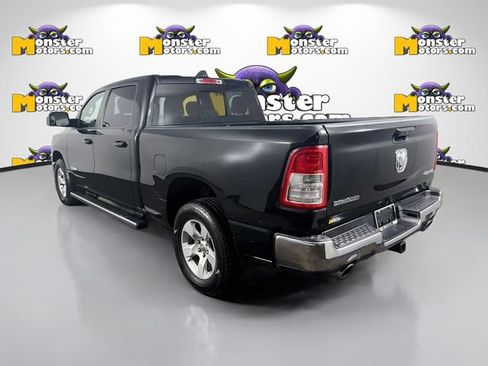 Used 2022 RAM 1500 Big Horn AWD/4WD image 7