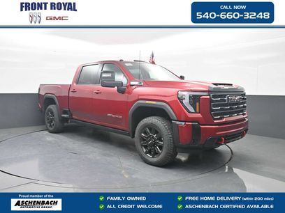 New 2026 GMC Sierra 2500 AT4 w/ AT4 Premium Plus Package