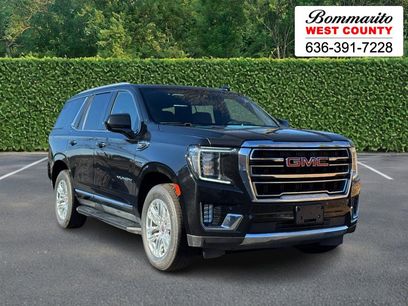 Used 2021 GMC Yukon SLT