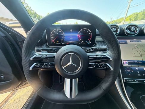 Used 2023 Mercedes-Benz C 300 4MATIC Sedan image 24