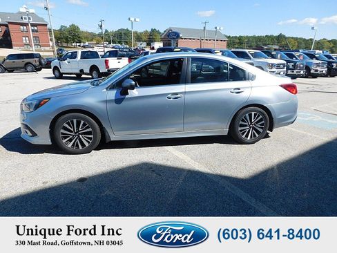 Used 2019 Subaru Legacy 2.5i Premium image 5