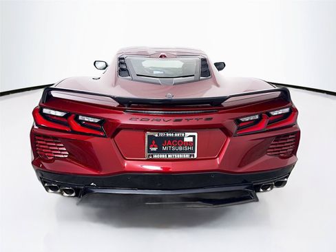 Used 2020 Chevrolet Corvette Stingray Premium Cpe w/ 3LT Preferred Equipment Group RWD image 16