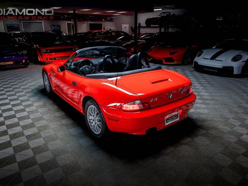Used 2001 BMW Z3 2.5i image 43