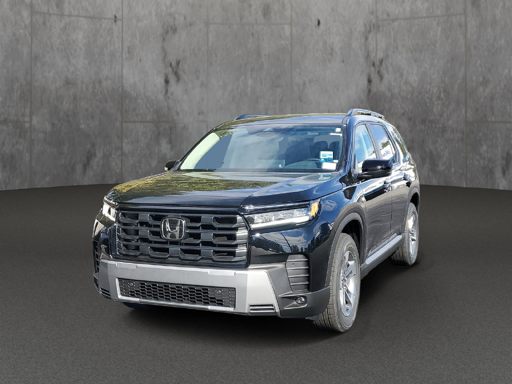 New 2026 Honda Pilot EX-L image 3