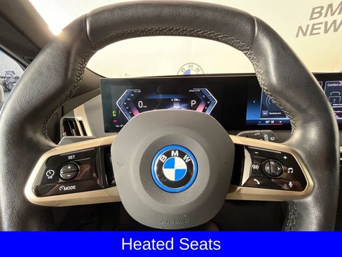 Used 2024 BMW iX xDrive50 AWD/4WD image 8