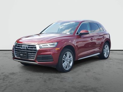 Used 2019 Audi Q5 2.0T Premium Plus w/ Premium Plus Package