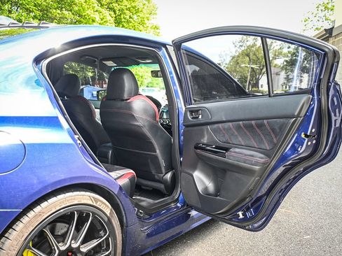 Used 2018 Subaru WRX STI AWD/4WD image 13