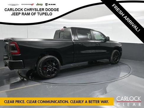 Used 2023 RAM 1500 Laramie AWD/4WD image 3
