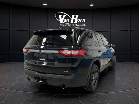 Used 2020 Chevrolet Traverse RS AWD/4WD image 7