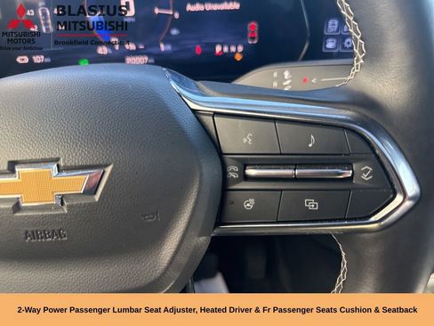 Used 2024 Chevrolet Blazer EV LT AWD/4WD image 22