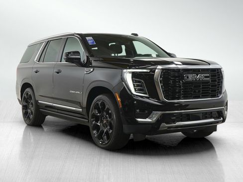 Used 2025 GMC Yukon Denali AWD/4WD image 7