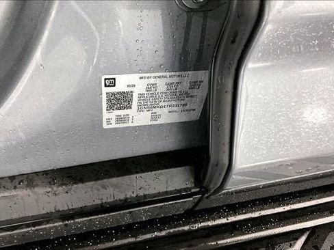 New 2026 Chevrolet Tahoe LS AWD/4WD image 8