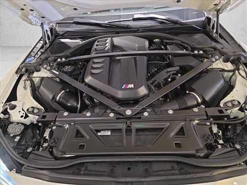 Used 2023 BMW M3 w/ Executive Package RWD image 30