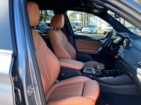 Certified 2023 BMW X3 sDrive30i w/ Premium Package image 8