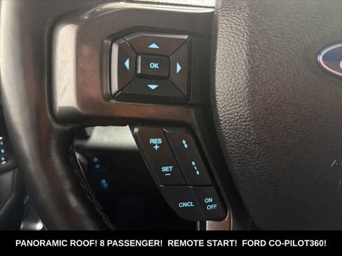 Used 2021 Ford Expedition Max Limited AWD/4WD image 14