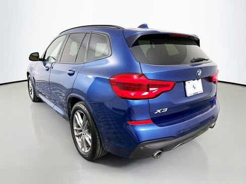 Used 2020 BMW X3 xDrive30e w/ Executive Package image 7