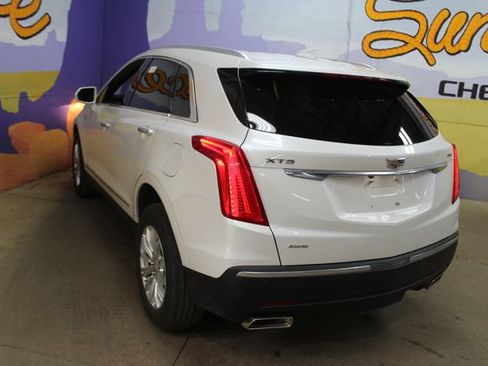 Used 2018 Cadillac XT5 AWD image 6
