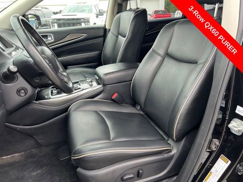 Used 2019 INFINITI QX60 Pure AWD/4WD image 11