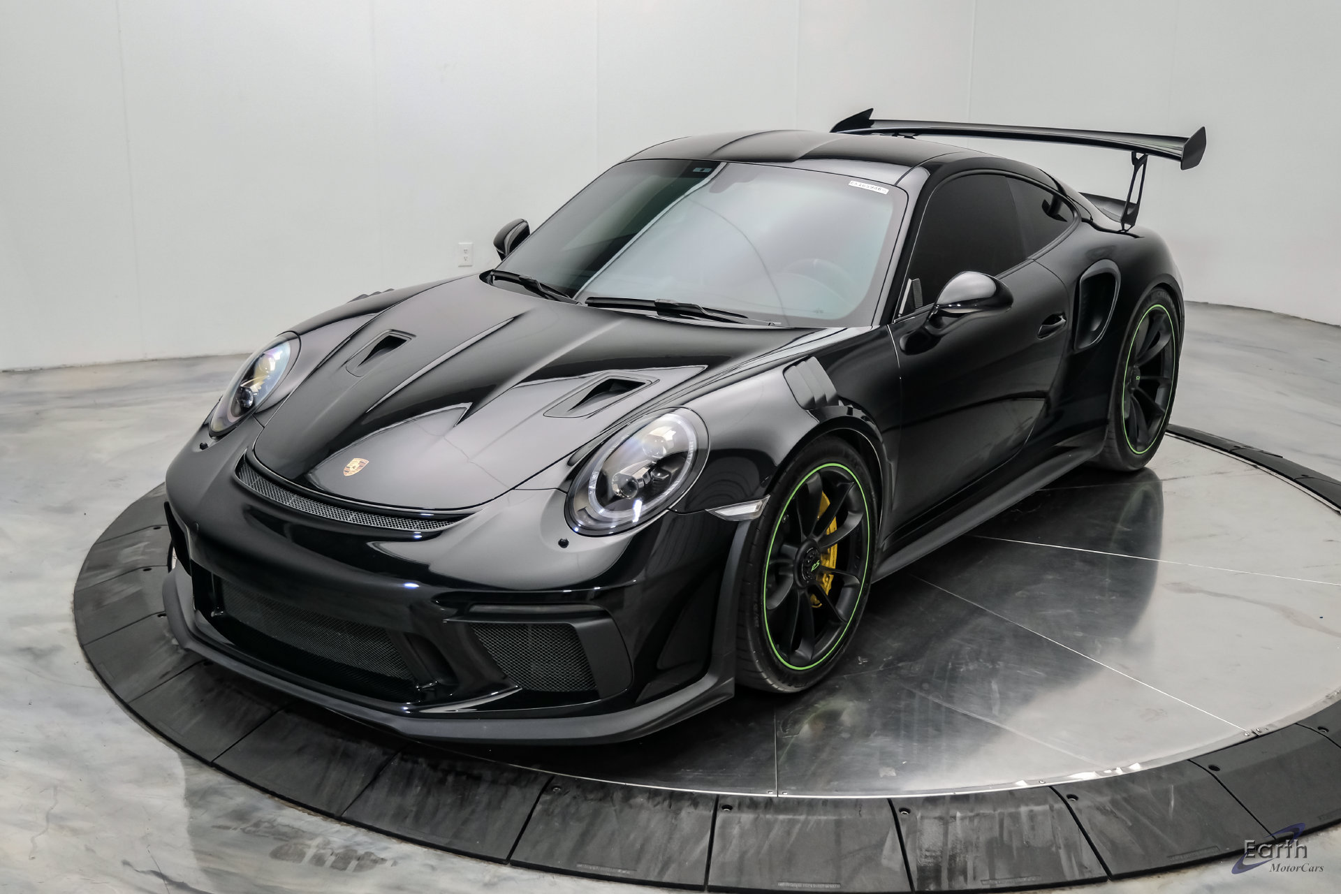 Used 2019 Porsche 911 GT3 RS RWD image 6