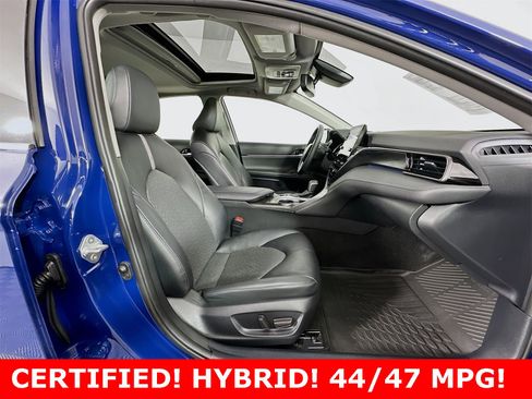 Certified 2024 Toyota Camry XLE w/ Navigation Package image 26
