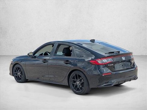 Used 2024 Honda Civic Sport image 7