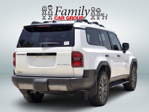 Used 2025 Toyota Land Cruiser w/ Premium Package AWD/4WD image 4