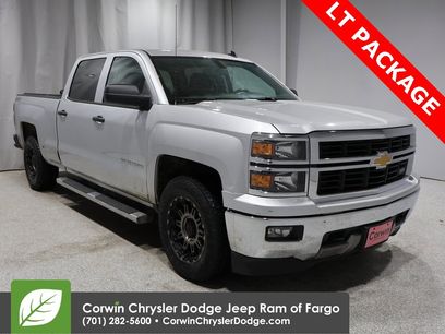Used 2014 Chevrolet Silverado 1500 LT w/ All Star Edition