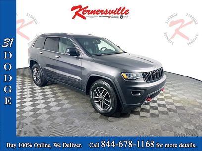 Used 2019 Jeep Grand Cherokee Limited