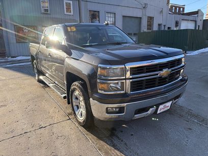Used 2015 Chevrolet Silverado 1500 LT w/ All Star Edition