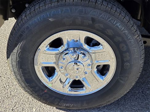 New 2026 RAM 3500 Tradesman image 5