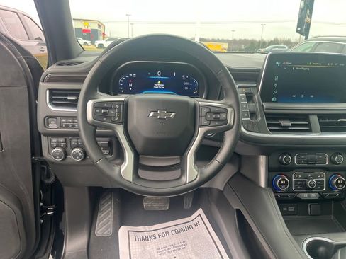 Used 2023 Chevrolet Tahoe Z71 w/ Z71 Off-Road Package image 14