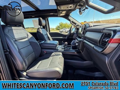 Used 2025 Ford F150 Raptor AWD/4WD image 12