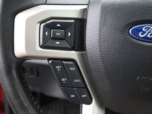 Used 2021 Ford F350 Lariat w/ Tremor Off-Road Package image 17