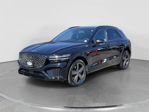 Certified 2024 Genesis GV70 3.5T Sport w/ Sport Advanced Package image 3