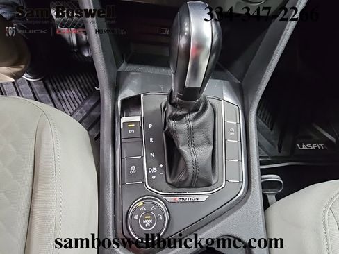 Used 2018 Volkswagen Tiguan S w/ 3rd Row Seat Package image 17