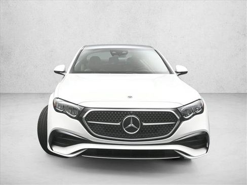 Certified 2026 Mercedes-Benz E 350 4MATIC Sedan image 3