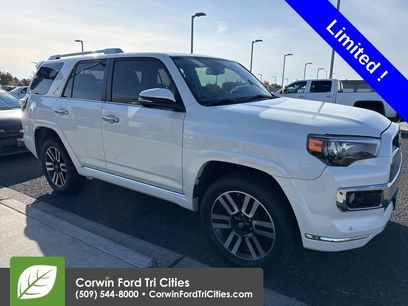 Used 2019 Toyota 4Runner 4WD