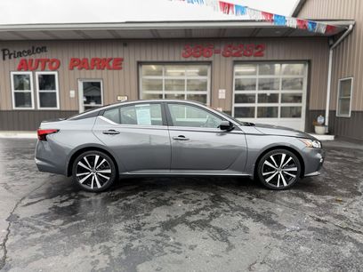 Used 2022 Nissan Altima 2.5 SR