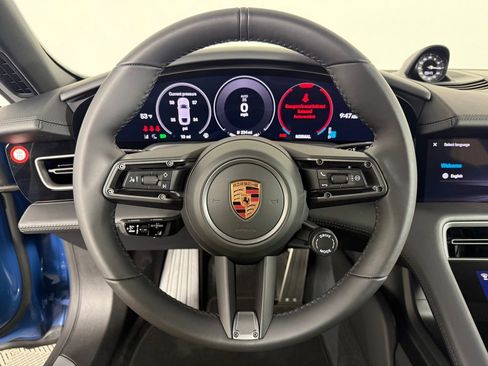 New 2026 Porsche Taycan image 27