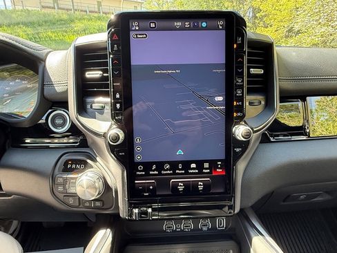 New 2026 RAM 1500 Rebel AWD/4WD image 28
