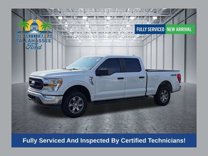 Used 2021 Ford F150 XLT