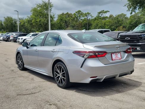 Used 2024 Toyota Camry SE w/ Convenience Package FWD image 6