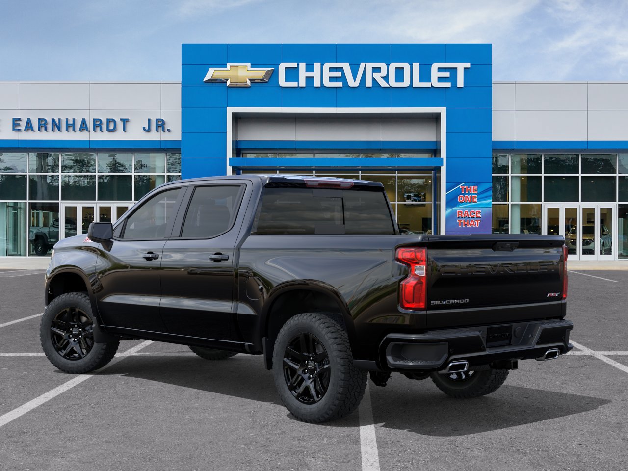 New 2026 Chevrolet Silverado 1500 RST w/ Safety Package AWD/4WD image 5