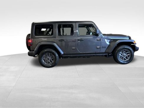 New 2025 Jeep Wrangler Sport S image 7