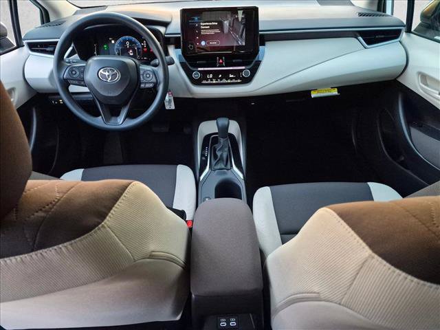 New 2026 Toyota Corolla LE FWD image 14