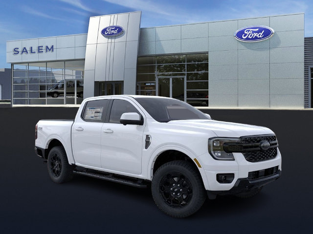 New 2026 Ford Ranger Lariat w/ FX4 Off-Road Package AWD/4WD image 1