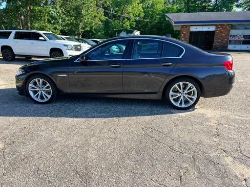 Used 2016 BMW 535i Sedan RWD image 4