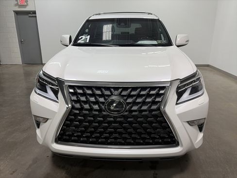 Used 2021 Lexus GX 460 Premium image 7