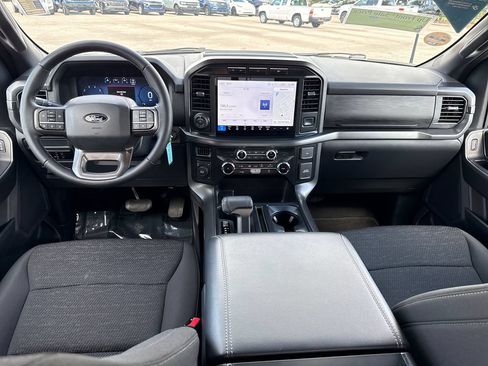 Used 2024 Ford F150 XLT w/ XLT Black Appearance Package AWD/4WD image 6